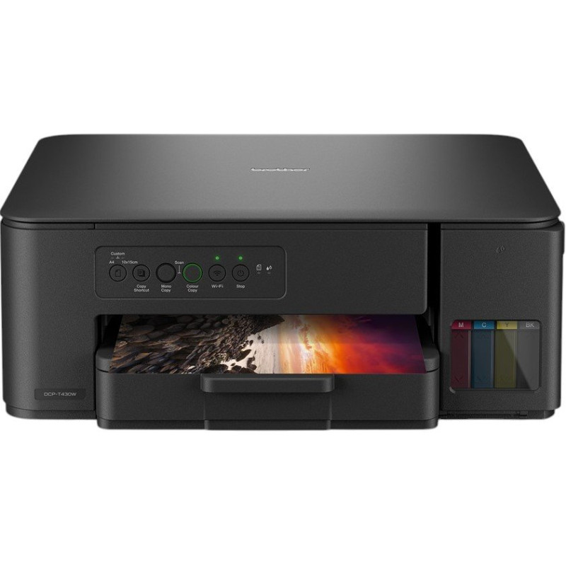 БФП Brother DCP-T430W (DCPT430WYJ1)
