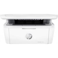 БФП HP LaserJet Pro M140W Wi-Fi (7MD72F)