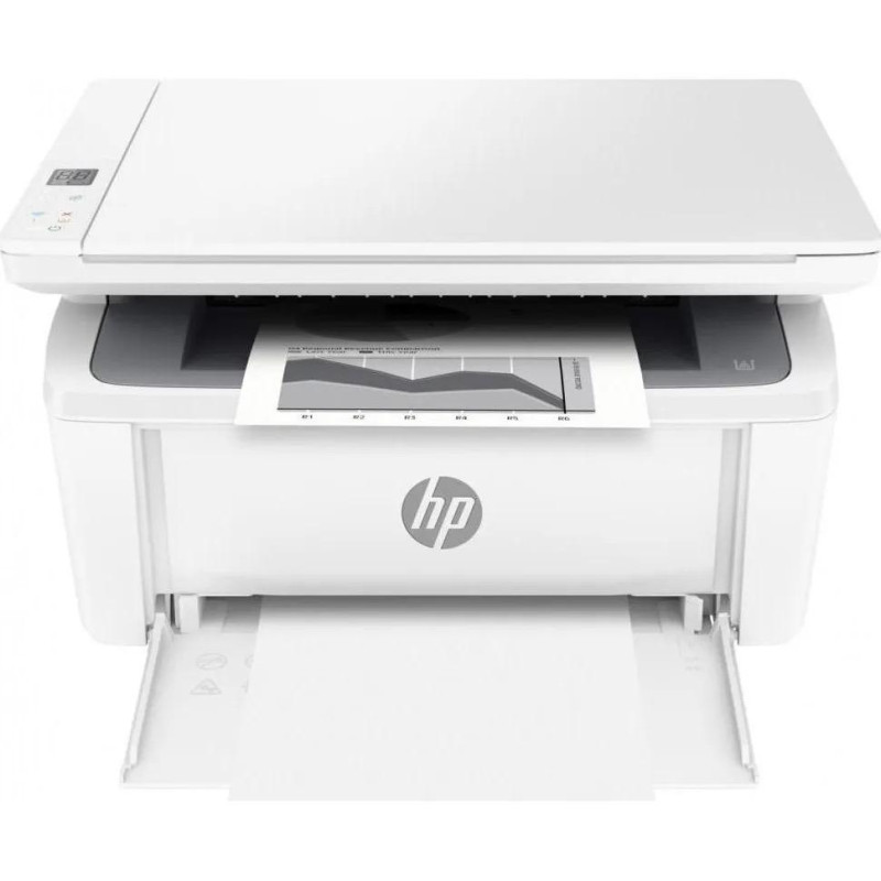 БФП HP LaserJet Pro M140W Wi-Fi (7MD72F)