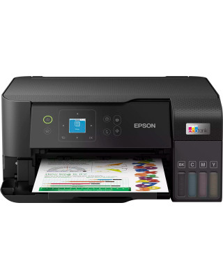 БФП Epson EcoTank L3560 Wi-Fi (C11CK58404)