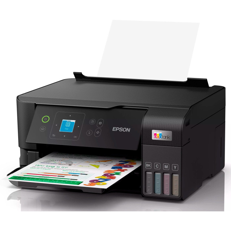 БФП Epson EcoTank L3560 Wi-Fi (C11CK58404)