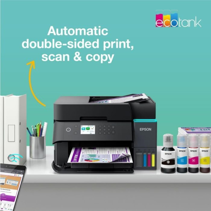 БФП EPSON L6370 Wi-Fi (C11CL43405)