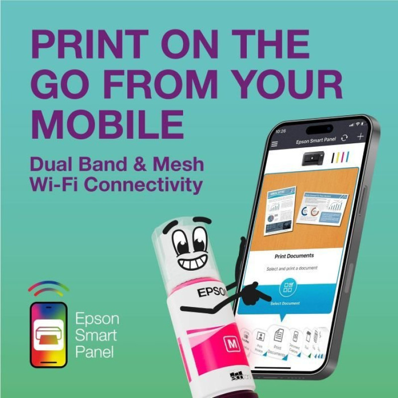 БФП EPSON L6370 Wi-Fi (C11CL43405)