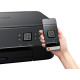 БФП Canon Pixma TS5340BK з Wi-Fi (3773C107)