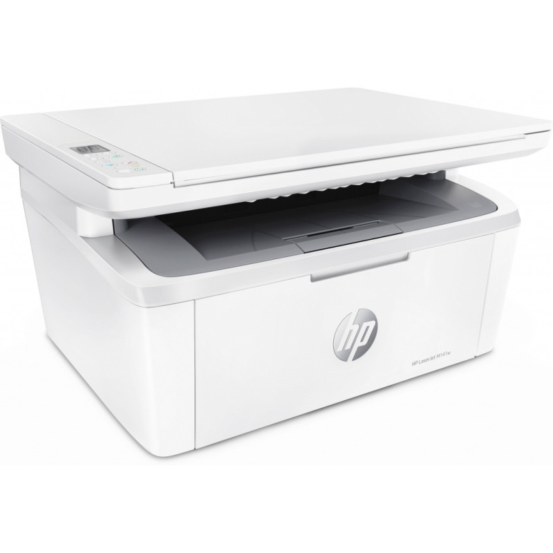 Багатофункціональний пристрій HP LaserJet Pro M141W з WiFi (7MD74A)