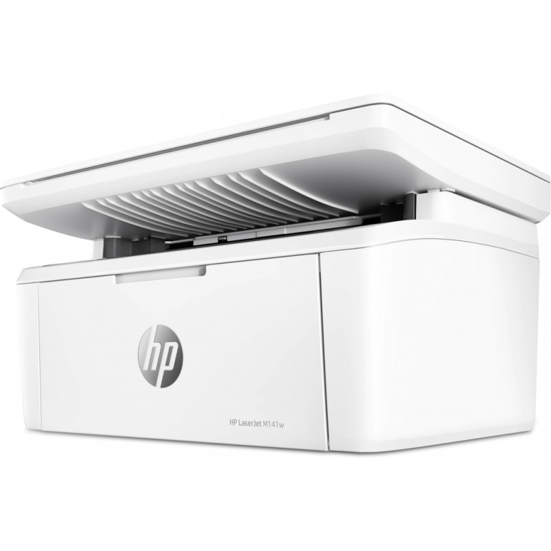 Багатофункціональний пристрій HP LaserJet Pro M141W з WiFi (7MD74A)