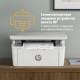 Багатофункціональний пристрій HP LaserJet Pro M141W з WiFi (7MD74A)