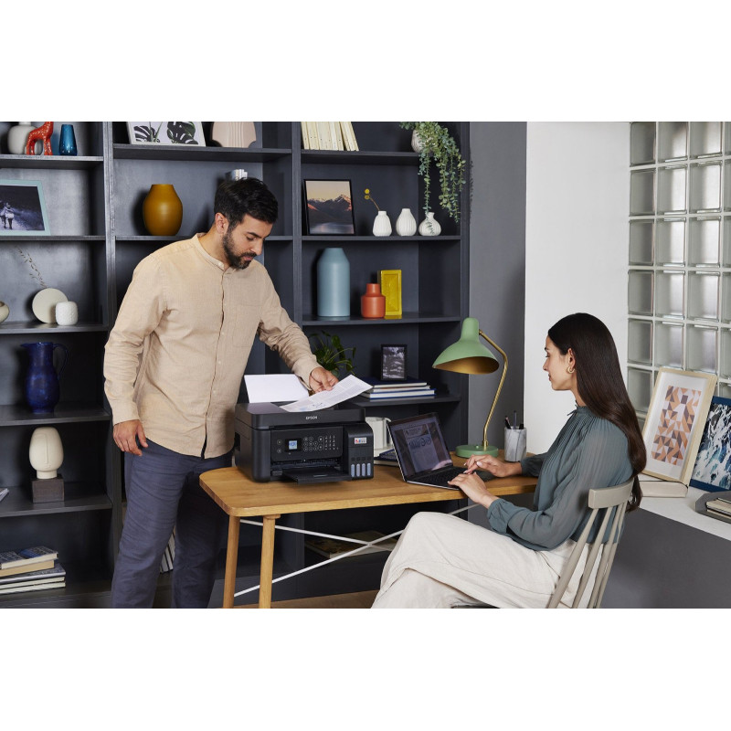 БФП Epson L5290 WiFi (C11CJ65407)