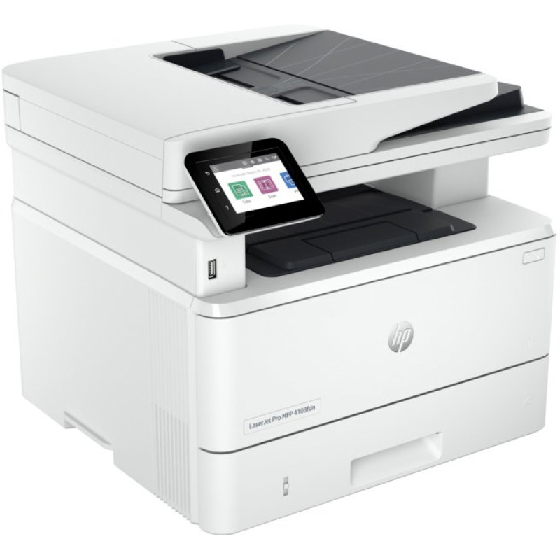 БФП HP LaserJet Pro 4103fdn (2Z628A)