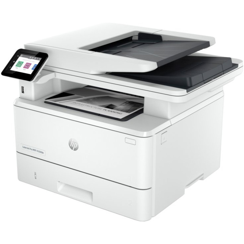 БФП HP LaserJet Pro 4103fdn (2Z628A)