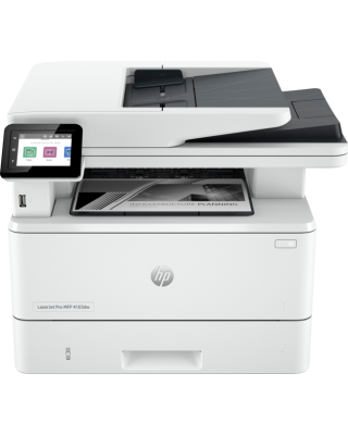 БФП А4 HP LaserJet Pro 4103dw з Wi-Fi (2Z627A)