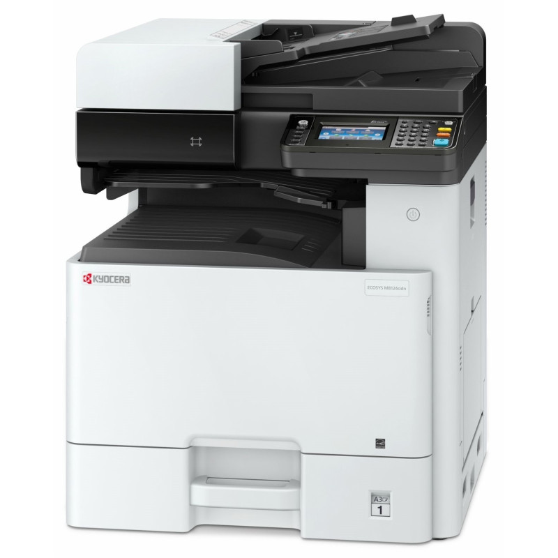 БФП Kyocera ECOSYS M8124cidn (1102P43NL0)
