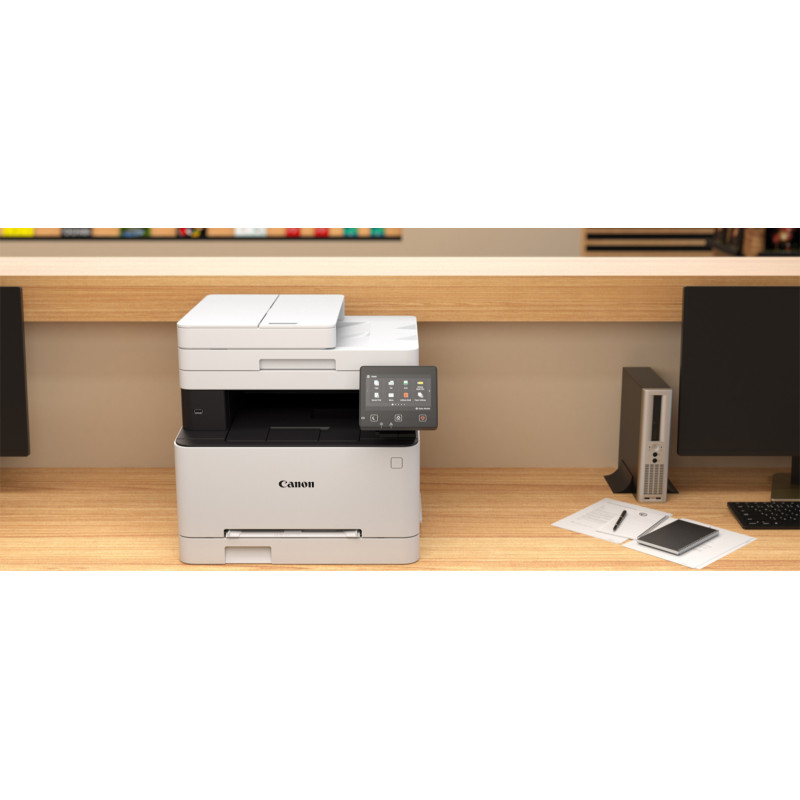 БФП Canon i-SENSYS MF651CW з Wi-Fi (5158C009)
