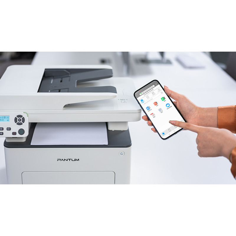 БФП Pantum M7100DW WiFi (M7100DW)