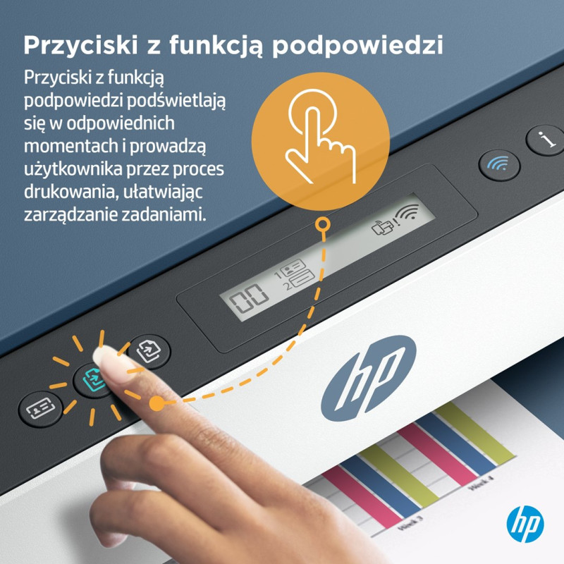 БФП HP Smart Tank 725 Wi-Fi (28B51A)