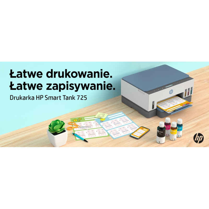 БФП HP Smart Tank 725 Wi-Fi (28B51A)