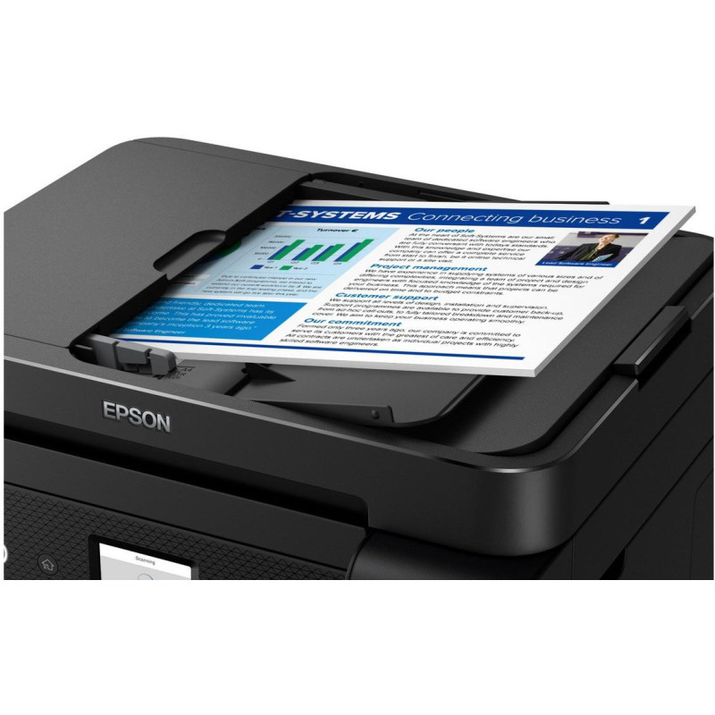 БФП Epson EcoTank L6290 (C11CJ60406)