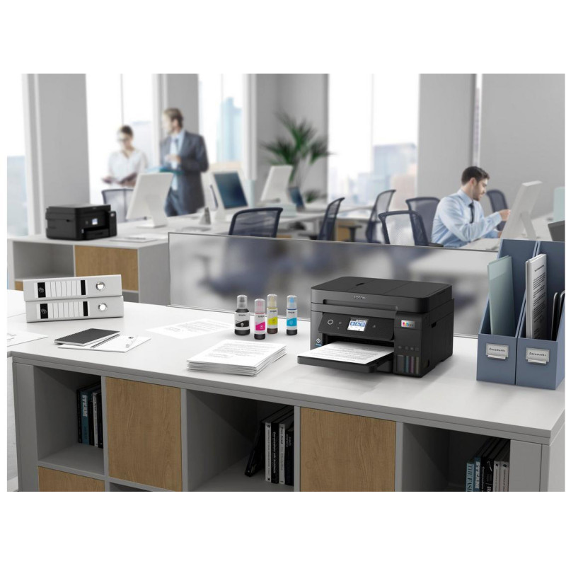 БФП Epson EcoTank L6290 (C11CJ60406)