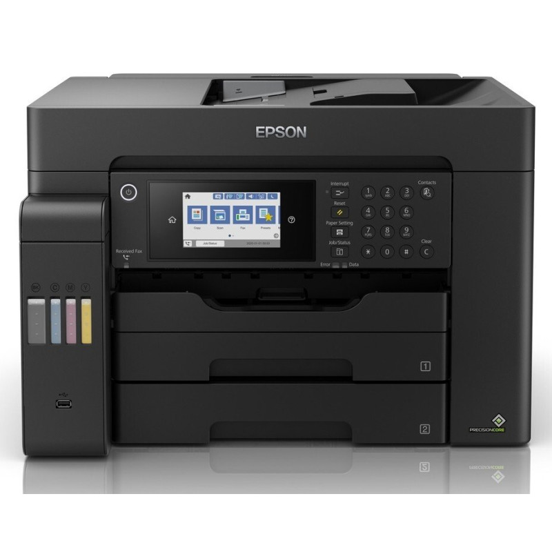 Багатофункціональний пристрій Epson L15150 Фабрика друку з WI-FI (C11CH72404)