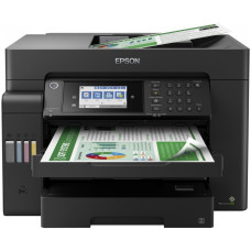 Багатофункціональний пристрій Epson L15150 Фабрика друку з WI-FI (C11CH72404)