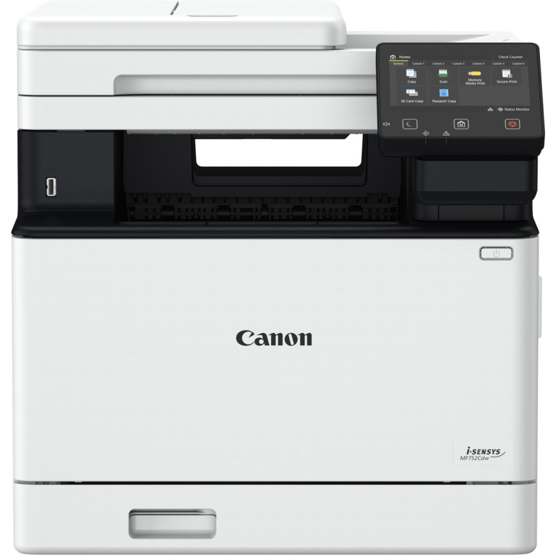 БФП Canon i-SENSYS MF752Cdw Wi-Fi (5455C012)