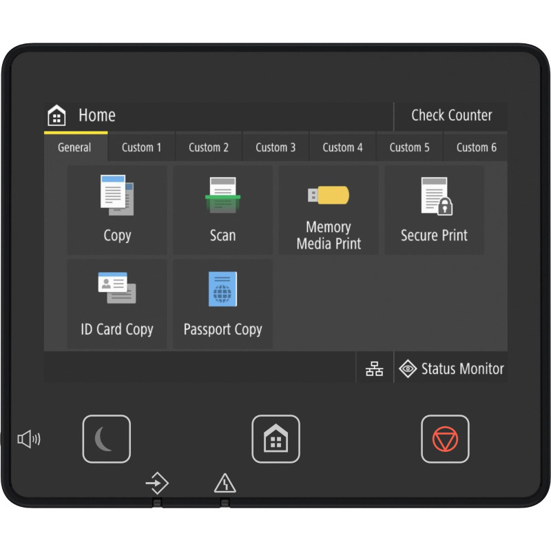 БФП Canon i-SENSYS MF752Cdw Wi-Fi (5455C012)
