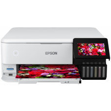 Багатофункціональний пристрій Epson L8160 Фабрика друку c WI-FI (C11CJ20404)