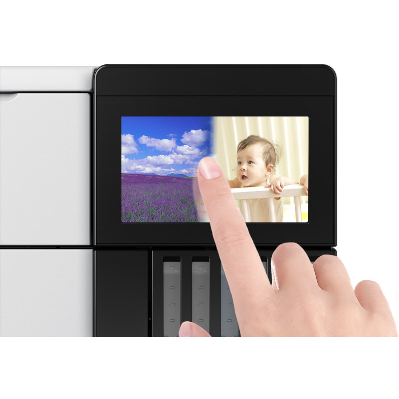 Багатофункціональний пристрій Epson L8160 Фабрика друку c WI-FI (C11CJ20404)