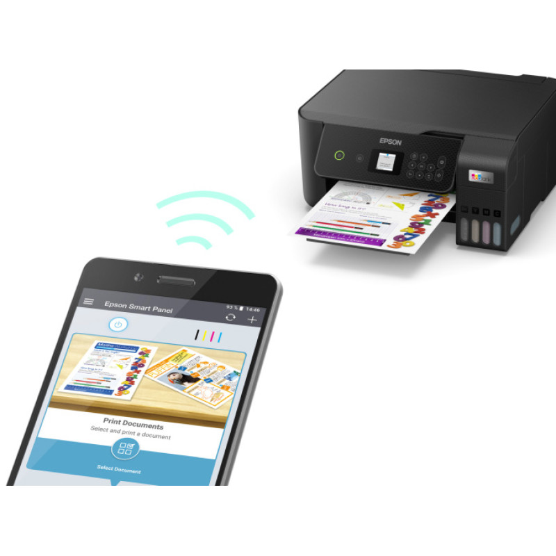 БФП Epson EcoTank L3260 (C11CJ66409)