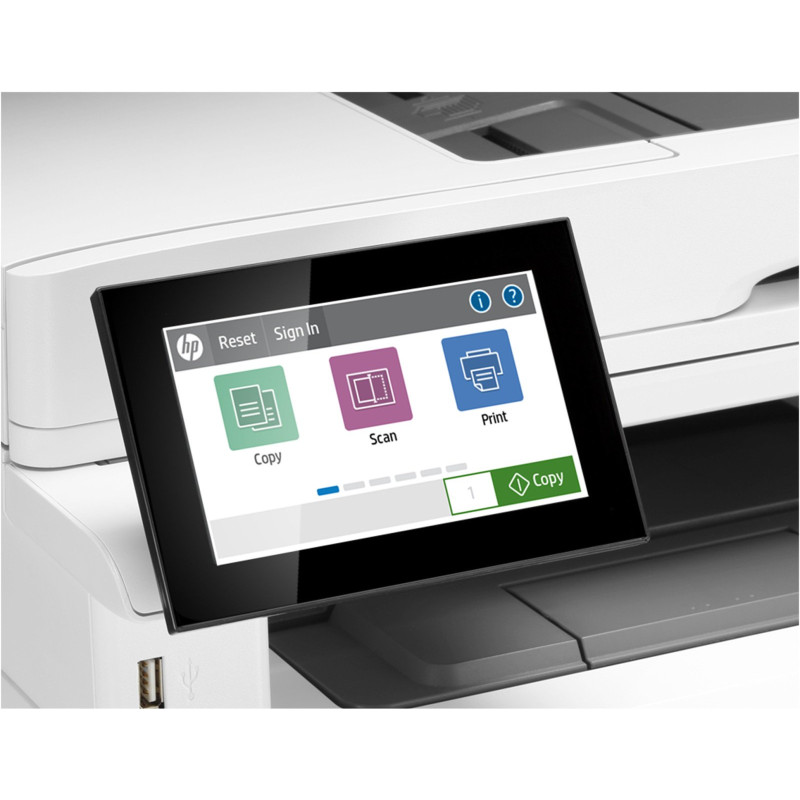 БФП HP LaserJet Enterprise M430f (3PZ55A)