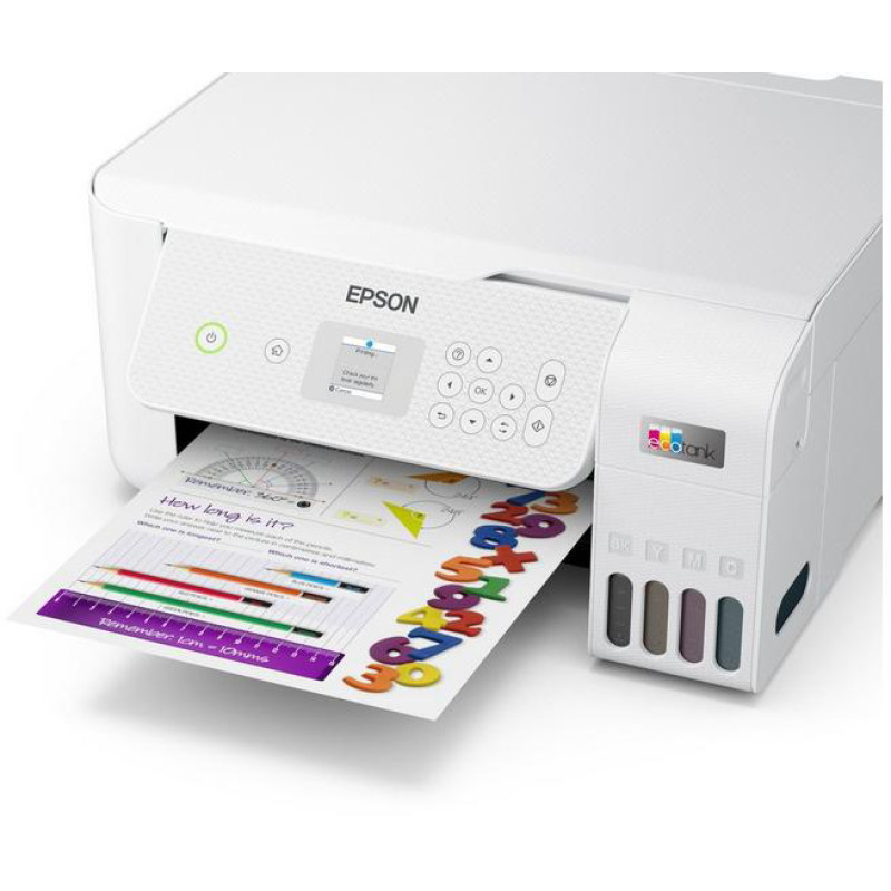 БФП Epson L3266 c WiFi (C11CJ66411)