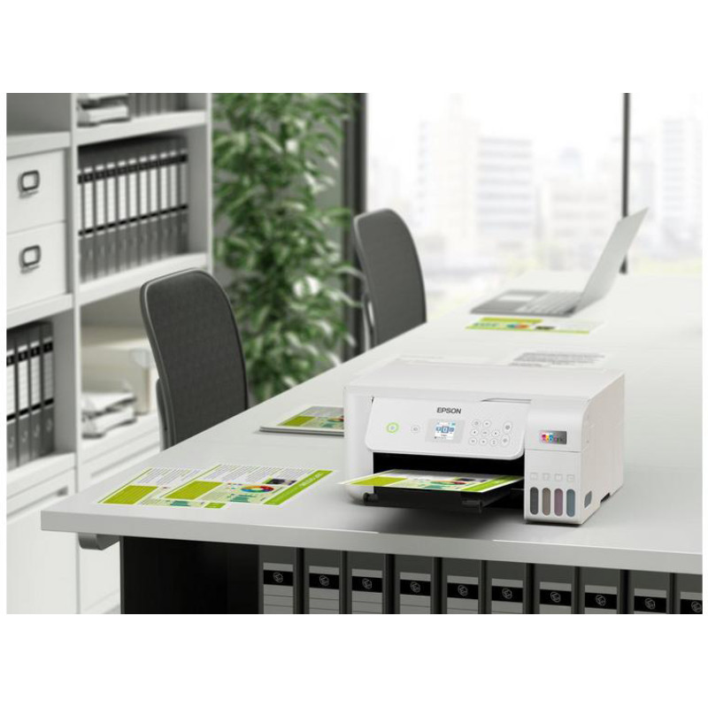 БФП Epson L3266 c WiFi (C11CJ66411)