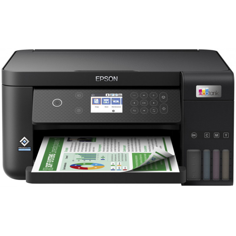 БФП Epson EcoTank L6260 Wi-Fi (C11CJ60406)