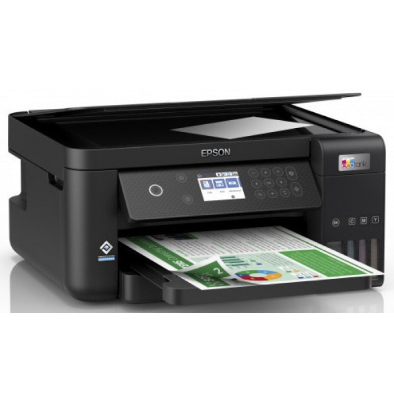 БФП Epson EcoTank L6260 Wi-Fi (C11CJ60406)