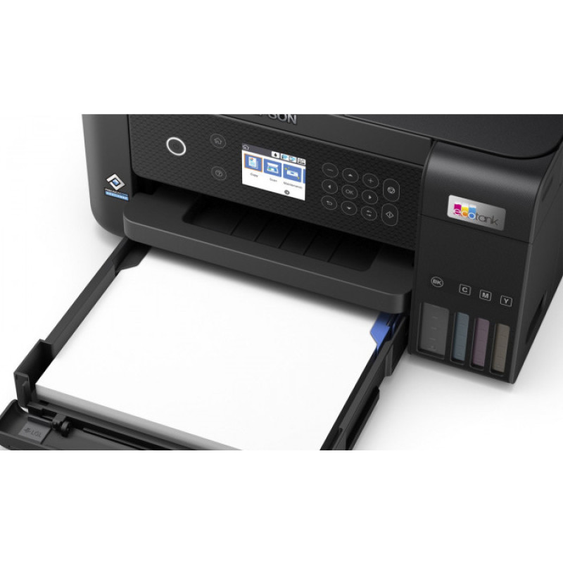 БФП Epson EcoTank L6260 Wi-Fi (C11CJ60406)