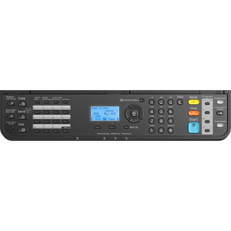 БФП Kyocera Ecosys MA4000fx (110C1B3NL0)