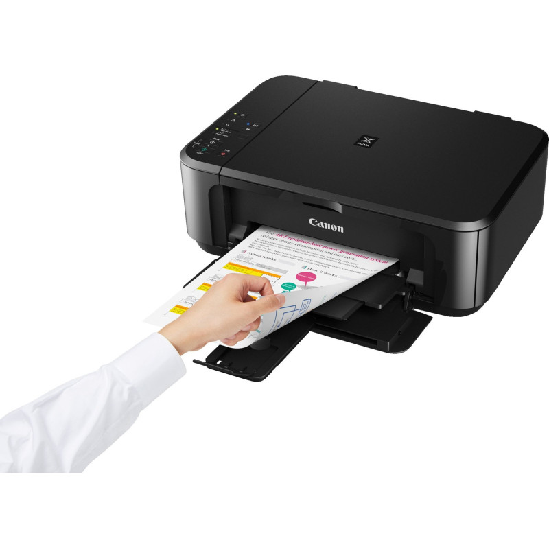 Багатофункціональний пристрій Canon PIXMA MG3640S BLACK (0515C107)