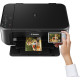 Багатофункціональний пристрій Canon PIXMA MG3640S BLACK (0515C107)