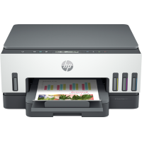 Багатофункціональний пристрій HP Smart Tank 720 c Wi-Fi (6UU46A)