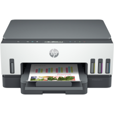 Багатофункціональний пристрій HP Smart Tank 720 c Wi-Fi (6UU46A)