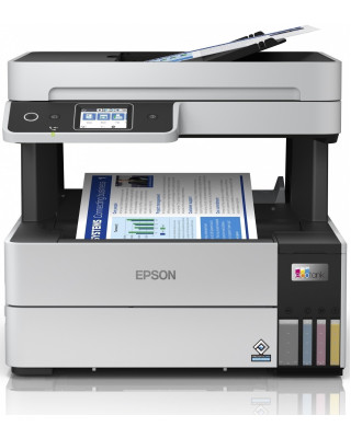 Багатофункціональний пристрій Epson L6490 c WiFi (C11CJ88405)