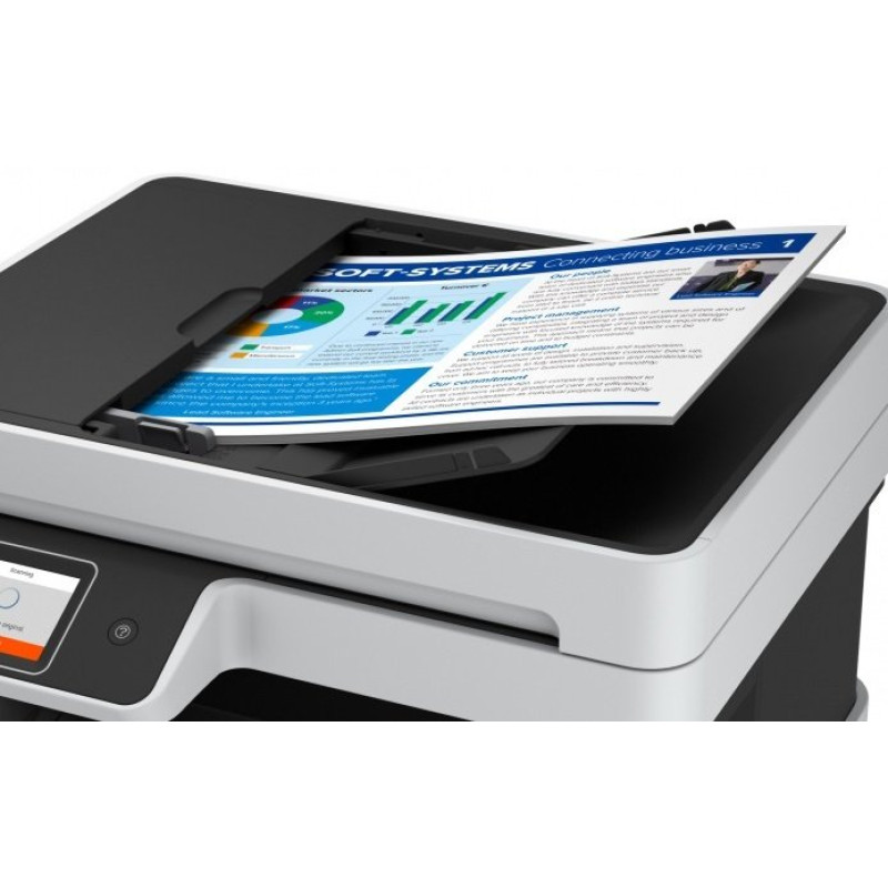 Багатофункціональний пристрій Epson L6490 c WiFi (C11CJ88405)