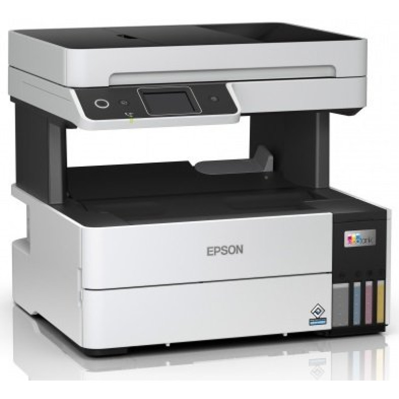 Багатофункціональний пристрій Epson L6490 c WiFi (C11CJ88405)