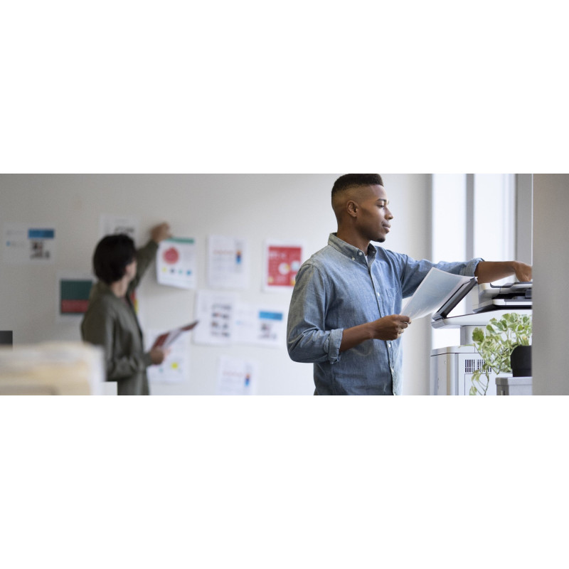 Багатофункціональний пристрій HP Smart Tank 530 c Wi-Fi (4SB24A)