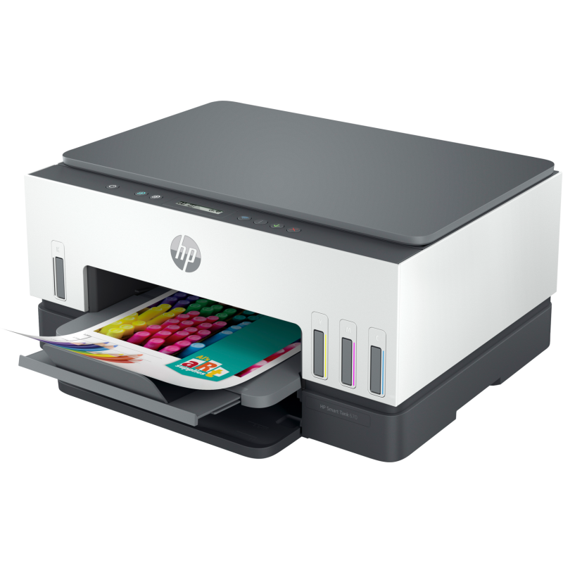 БФП HP Smart Tank 670 Wi-Fi (6UU48A)