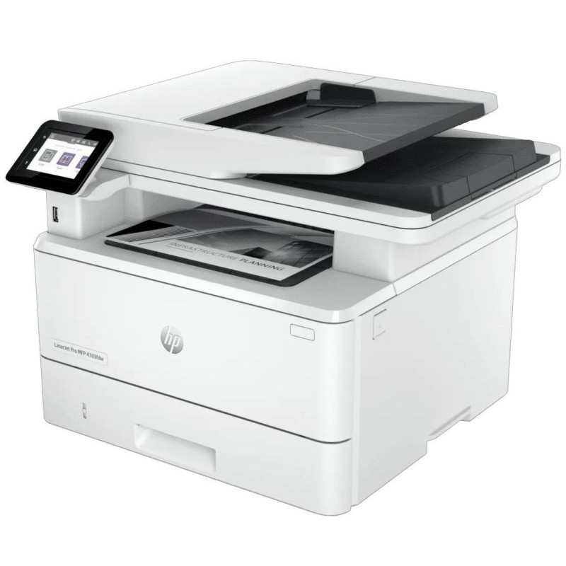БФП HP LaserJet Pro 4103fdw WiFi (2Z629A)