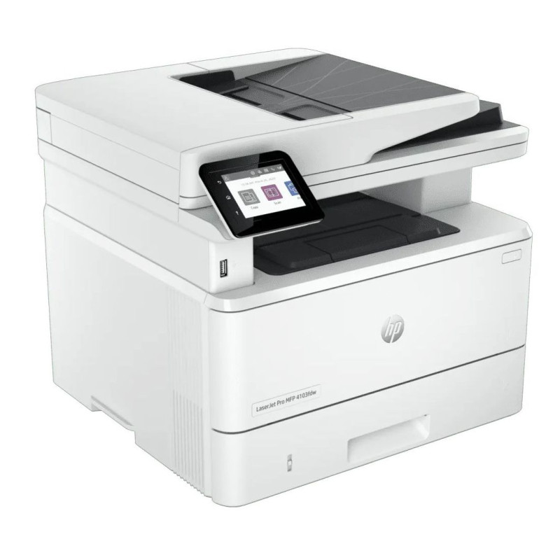 БФП HP LaserJet Pro 4103fdw WiFi (2Z629A)