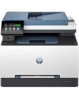 БФП HP Color LaserJet Pro MFP 3303fdw Wi-Fi (499M8A)