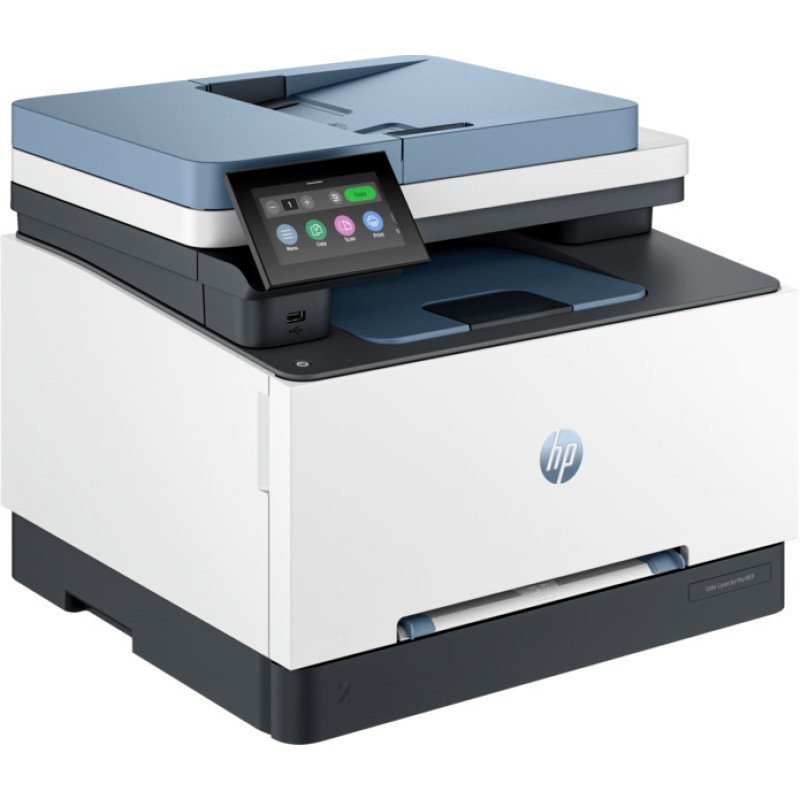 БФП HP Color LaserJet Pro MFP 3303fdw Wi-Fi (499M8A)
