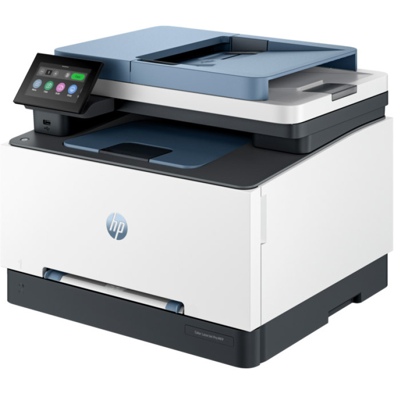 БФП HP Color LaserJet Pro MFP 3303fdw Wi-Fi (499M8A)